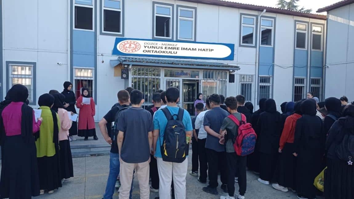 Yunus Emre İmam Hatip Ortaokulu Fotoğrafı